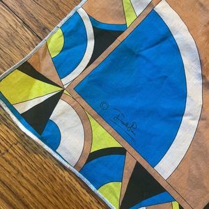 Emilio Pucci Scarf  